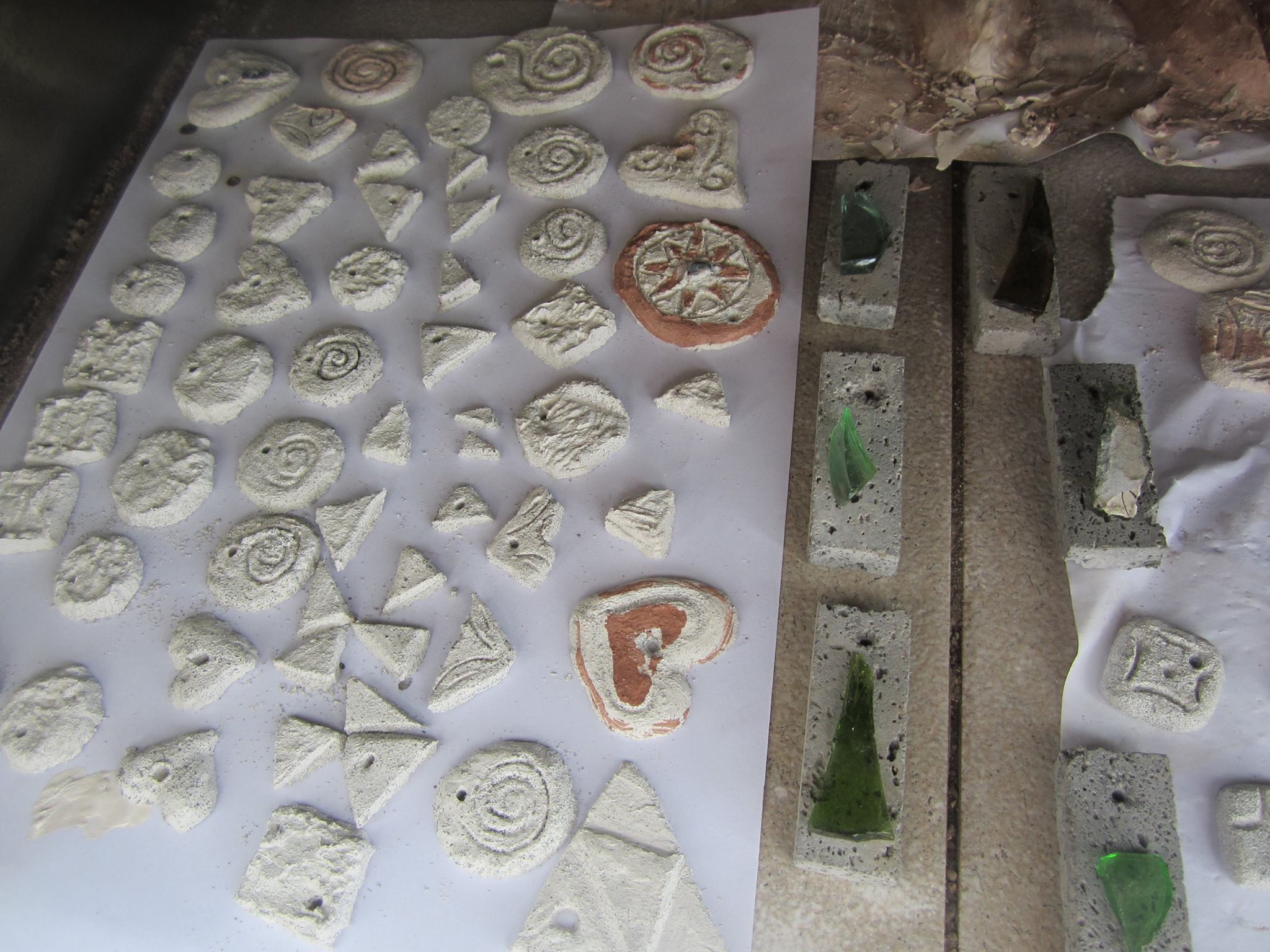 piezas de diseño ke arte la gomera