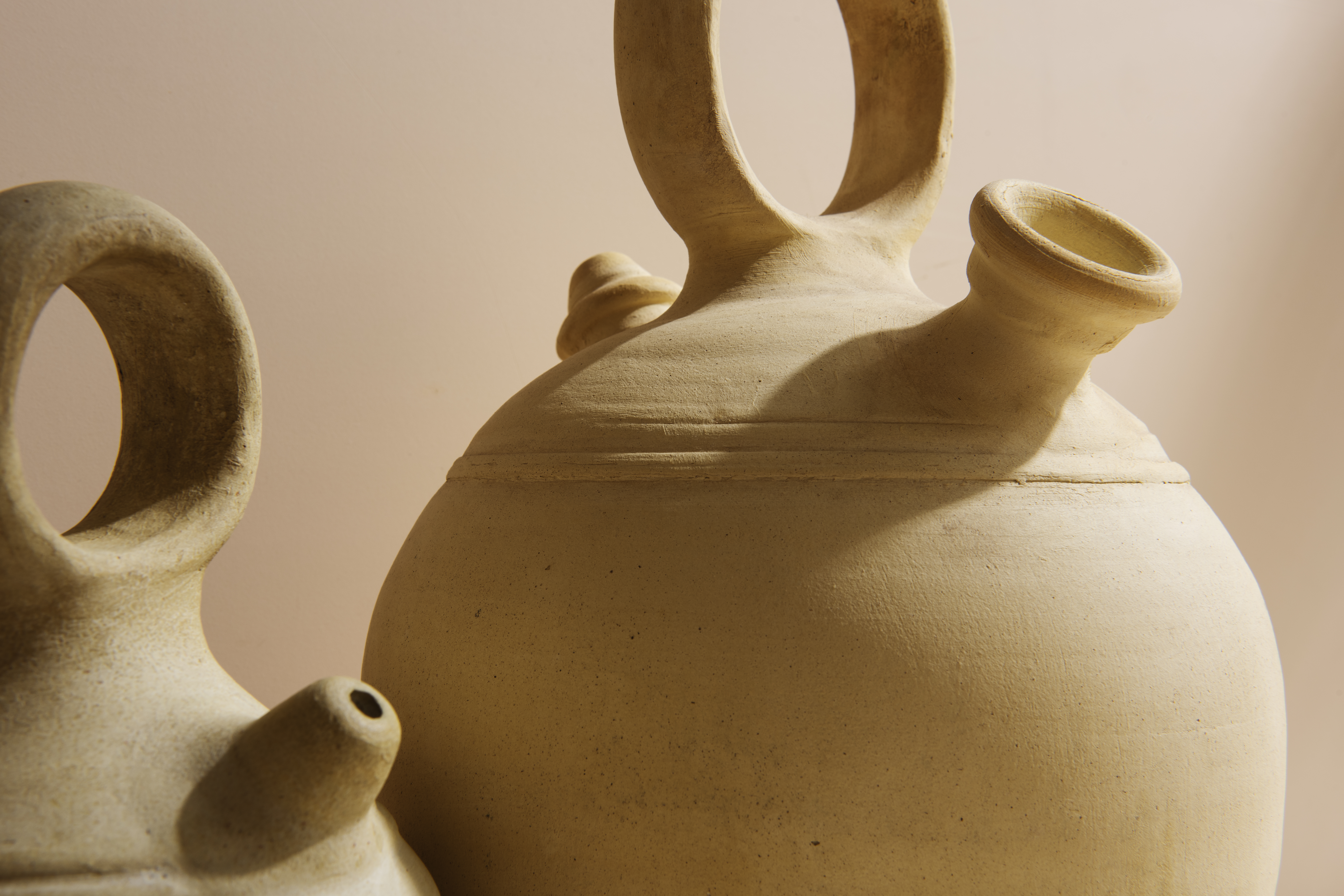 cerámica tradicional en la gomera