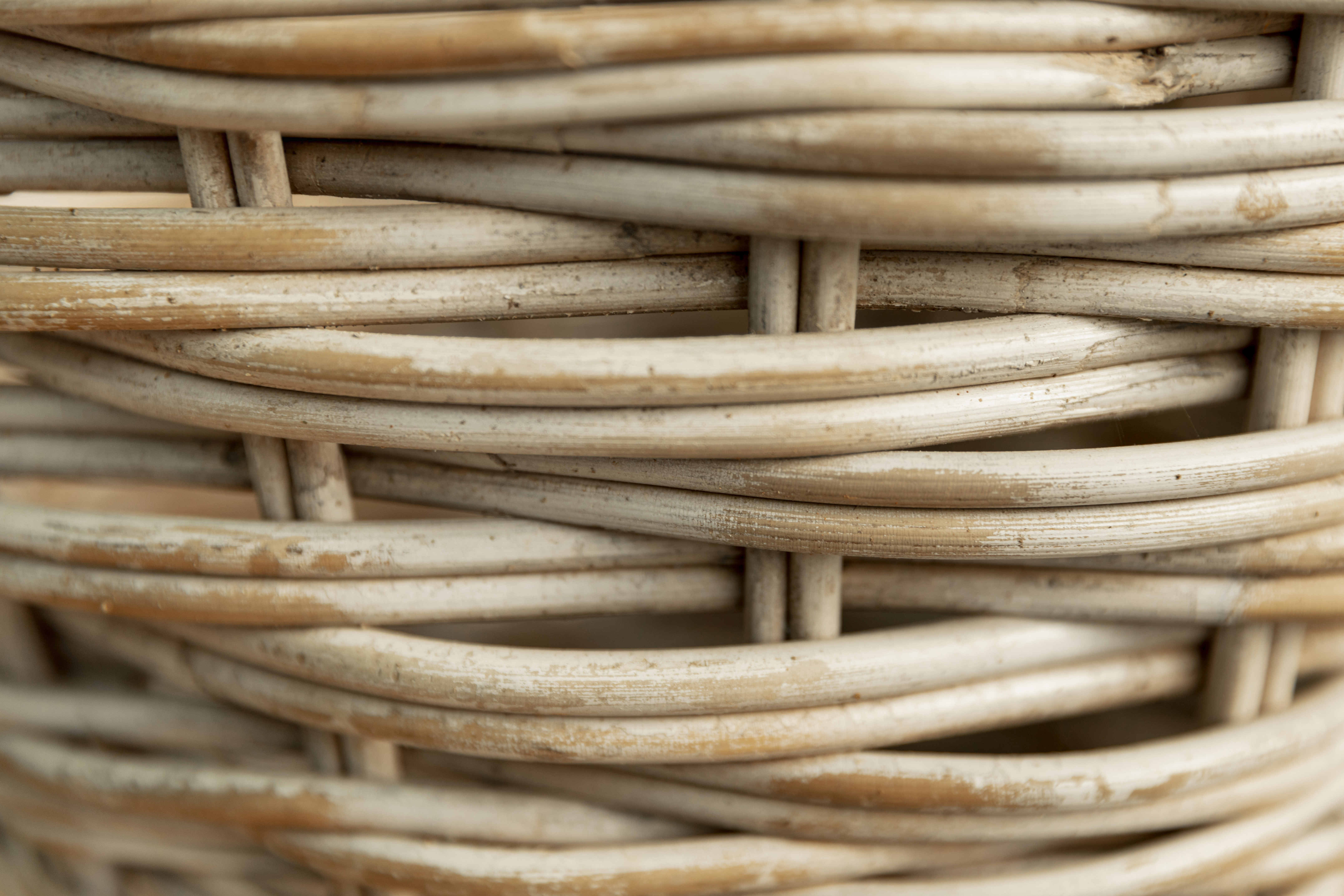 cestas de fibras naturales kearte la gomera