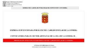 subvención
